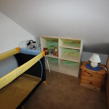 Sonnenstrahl 14 Obergeschoss Apartment Dorumer Neufeld