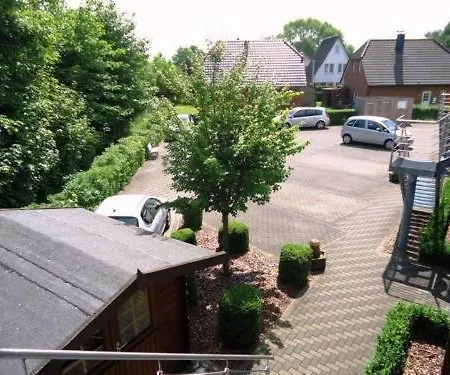 Sonnenstrahl 14 Obergeschoss Apartment