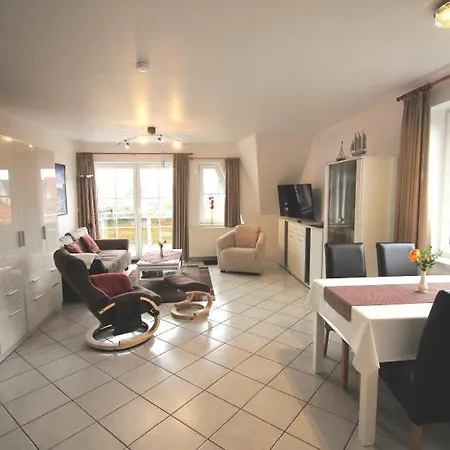 Apartmán Sonnenstrahl 14 Obergeschoss