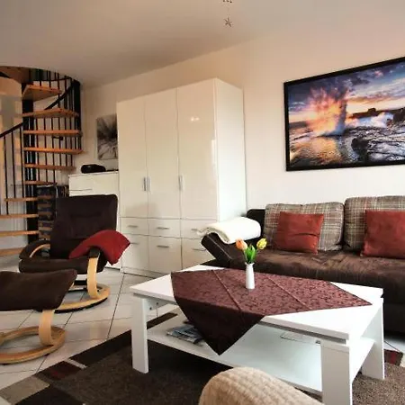 Sonnenstrahl 14 Obergeschoss Apartment Dorumer Neufeld
